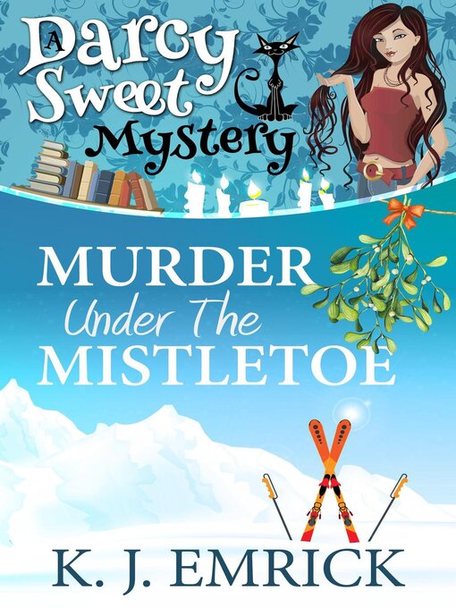 Cover image for Murder Under the Mistletoe